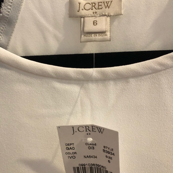 Classic J Crew blouse - Picture 3 of 3